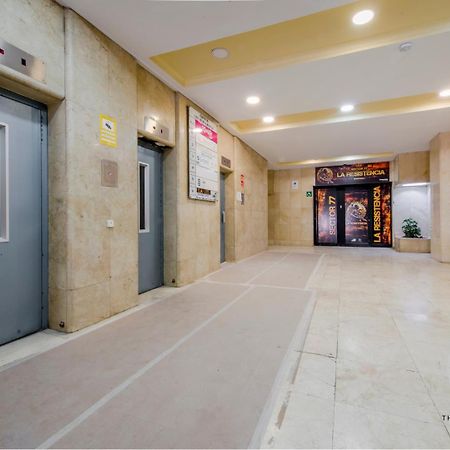 Malasana Luminosa Para 6, Ven A San Bernardo 20 E3 Madrid Exteriör bild