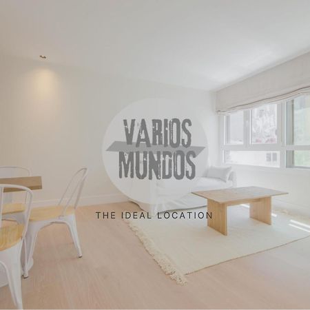 Malasana Luminosa Para 6, Ven A San Bernardo 20 E3 Madrid Exteriör bild