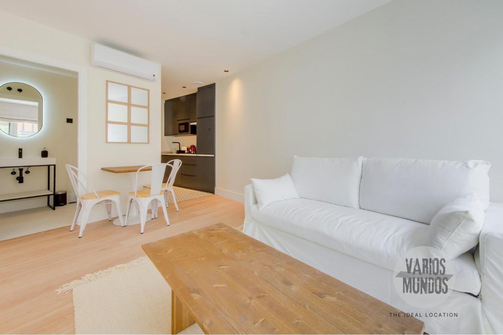 Malasana Luminosa Para 6, Ven A San Bernardo 20 E3 Madrid Exteriör bild
