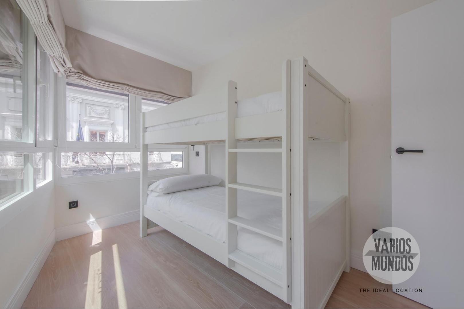 Malasana Luminosa Para 6, Ven A San Bernardo 20 E3 Madrid Exteriör bild