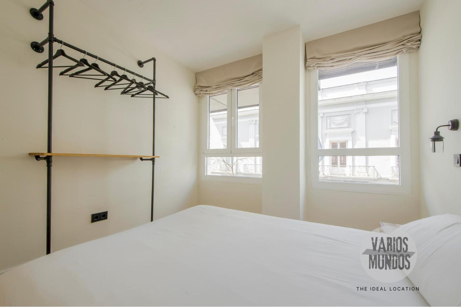 Malasana Luminosa Para 6, Ven A San Bernardo 20 E3 Madrid Exteriör bild