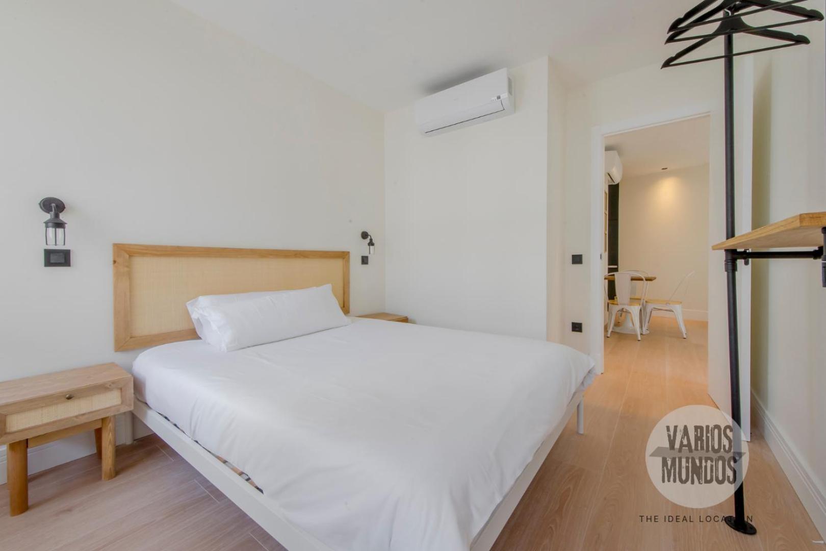 Malasana Luminosa Para 6, Ven A San Bernardo 20 E3 Madrid Exteriör bild